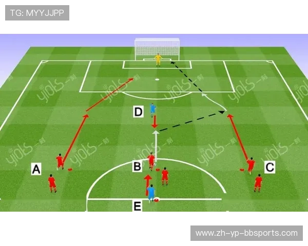 足球训练中的控球技巧与传球精度 足球训练中的控球技巧与传球精度